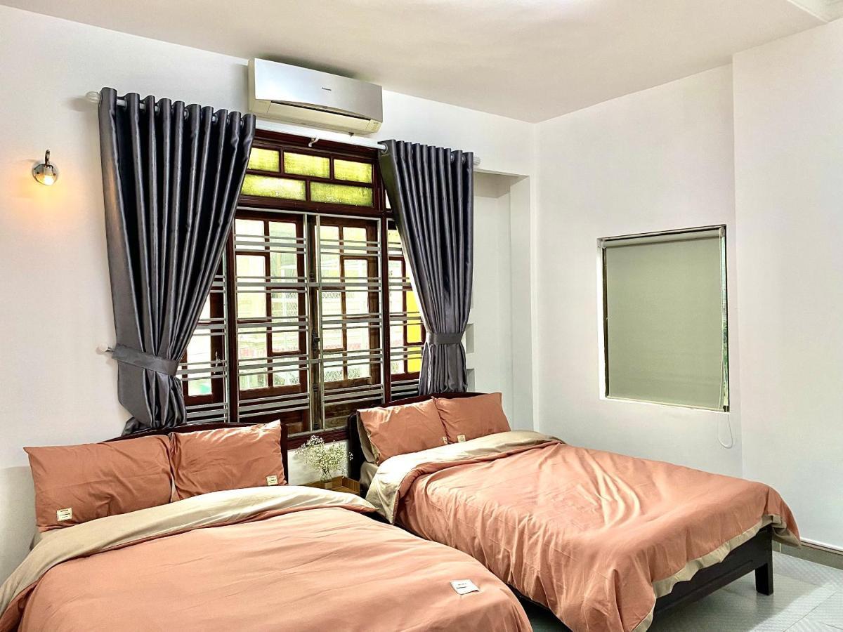 הואה Shine Homestay מראה חיצוני תמונה
