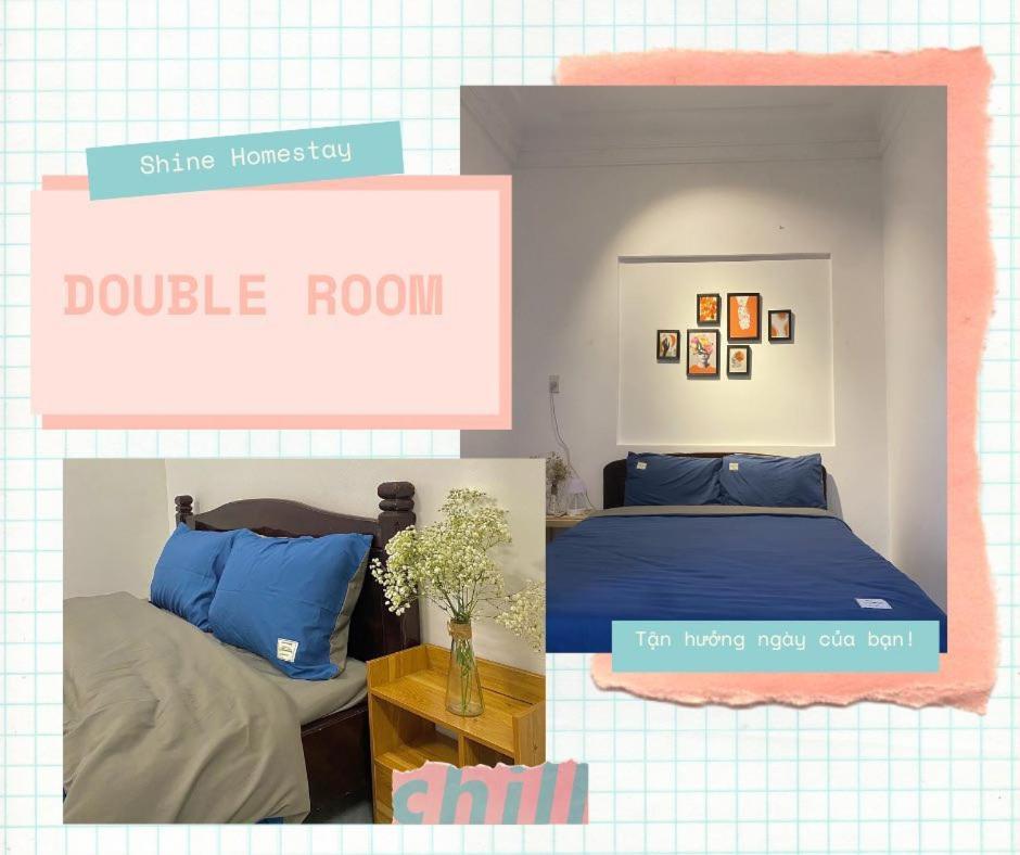 הואה Shine Homestay מראה חיצוני תמונה